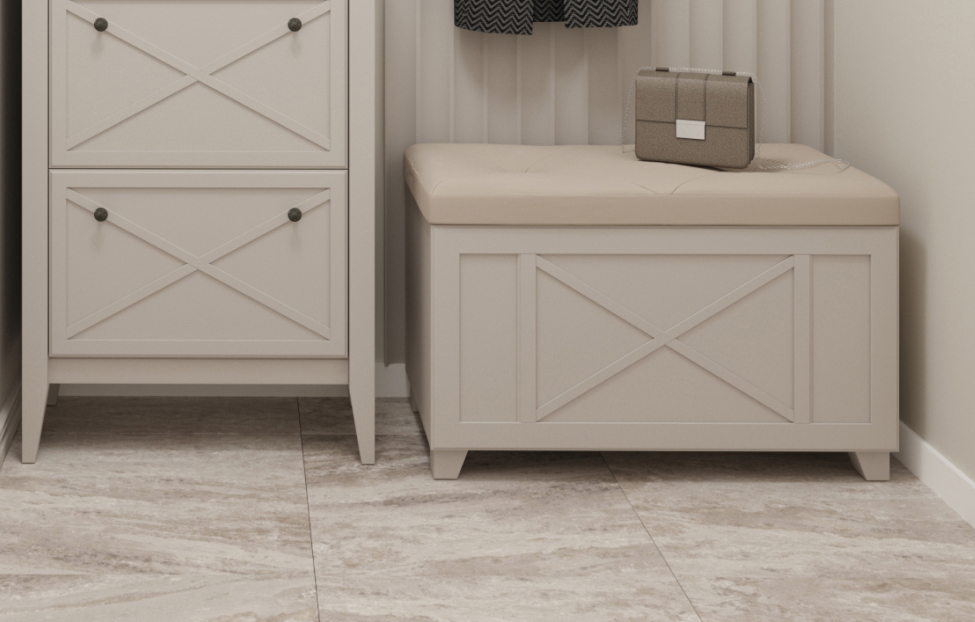 Банкетки - изображение №4 "Банкетка Кантри"  на www.Angstrem-mebel.ru