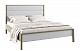 Кровать Хитроу 160, стиль Современный, гарантия 24 месяца - фото 2